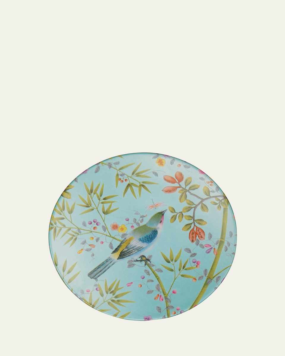 Paradis Turquoise Bread & Butter Plate